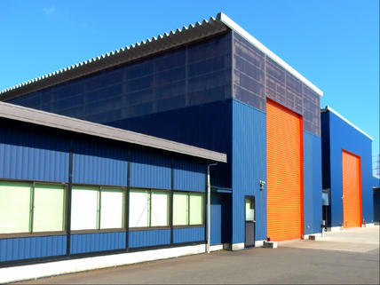 展示場